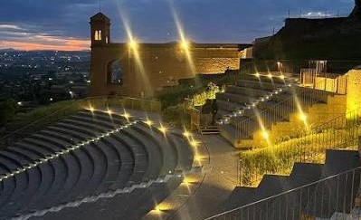 Le aperture serali di agosto nelle VILLÆ di Tivoli_Santuario di Ercole Vincitore